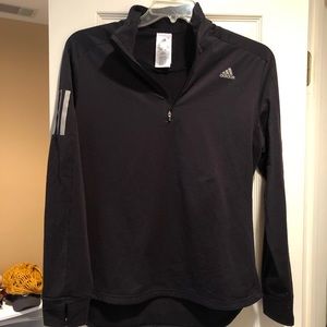 Lightly used women’s xl running half zip